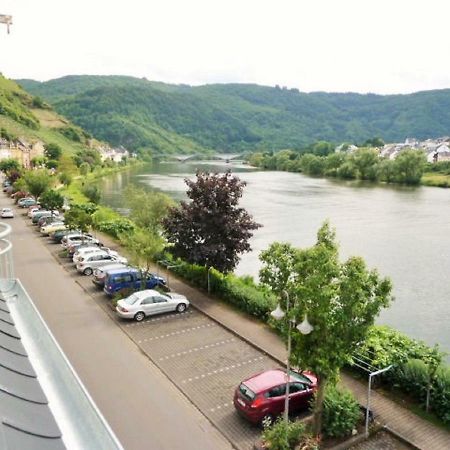 Apartament Mosel Ausblick Zell an der Mosel Zewnętrze zdjęcie