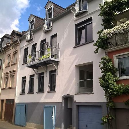 Apartament Mosel Ausblick Zell an der Mosel Zewnętrze zdjęcie