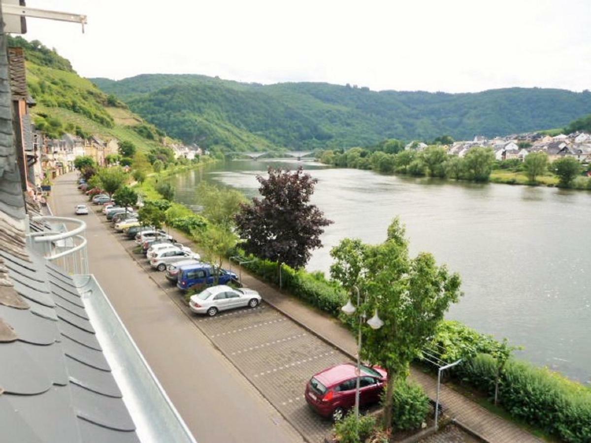 Apartament Mosel Ausblick Zell an der Mosel Zewnętrze zdjęcie