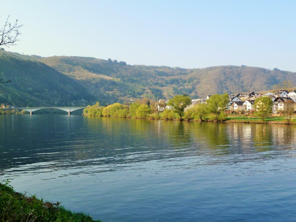 Apartament Mosel Ausblick Zell an der Mosel Zewnętrze zdjęcie