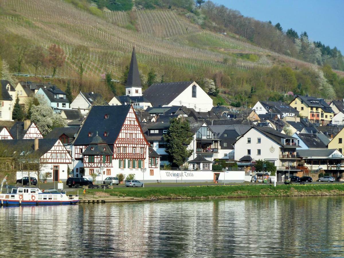 Apartament Mosel Ausblick Zell an der Mosel Zewnętrze zdjęcie