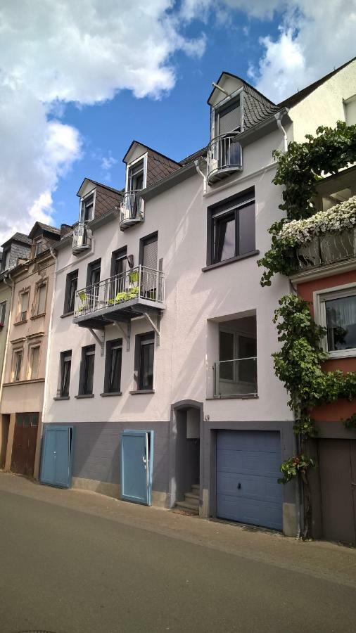 Apartament Mosel Ausblick Zell an der Mosel Zewnętrze zdjęcie