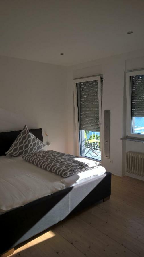 Apartament Mosel Ausblick Zell an der Mosel Zewnętrze zdjęcie