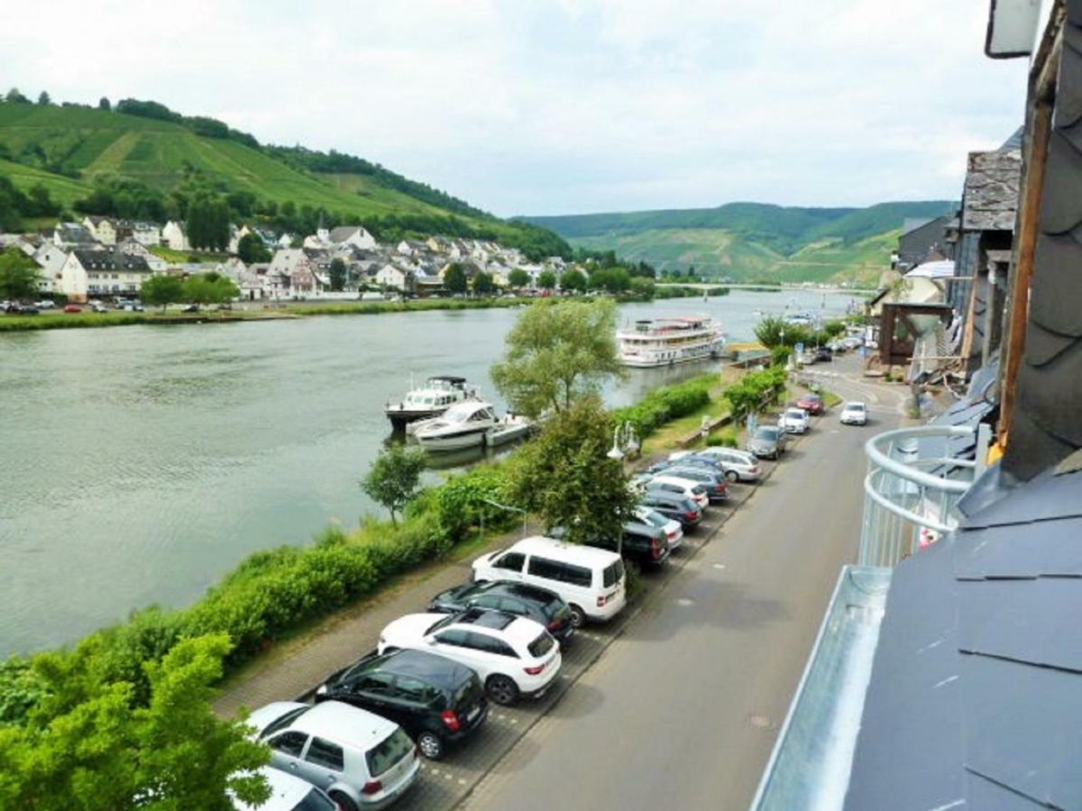 Apartament Mosel Ausblick Zell an der Mosel Zewnętrze zdjęcie