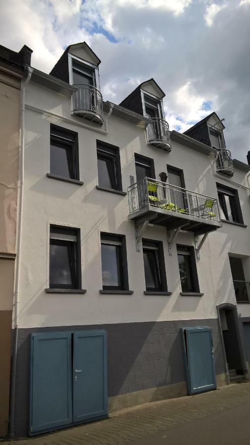 Apartament Mosel Ausblick Zell an der Mosel Zewnętrze zdjęcie