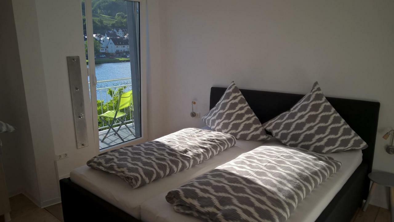 Apartament Mosel Ausblick Zell an der Mosel Zewnętrze zdjęcie