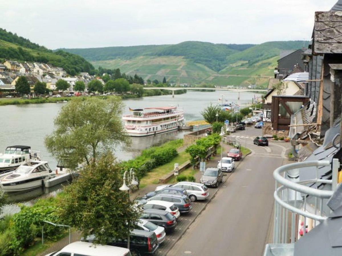 Apartament Mosel Ausblick Zell an der Mosel Zewnętrze zdjęcie
