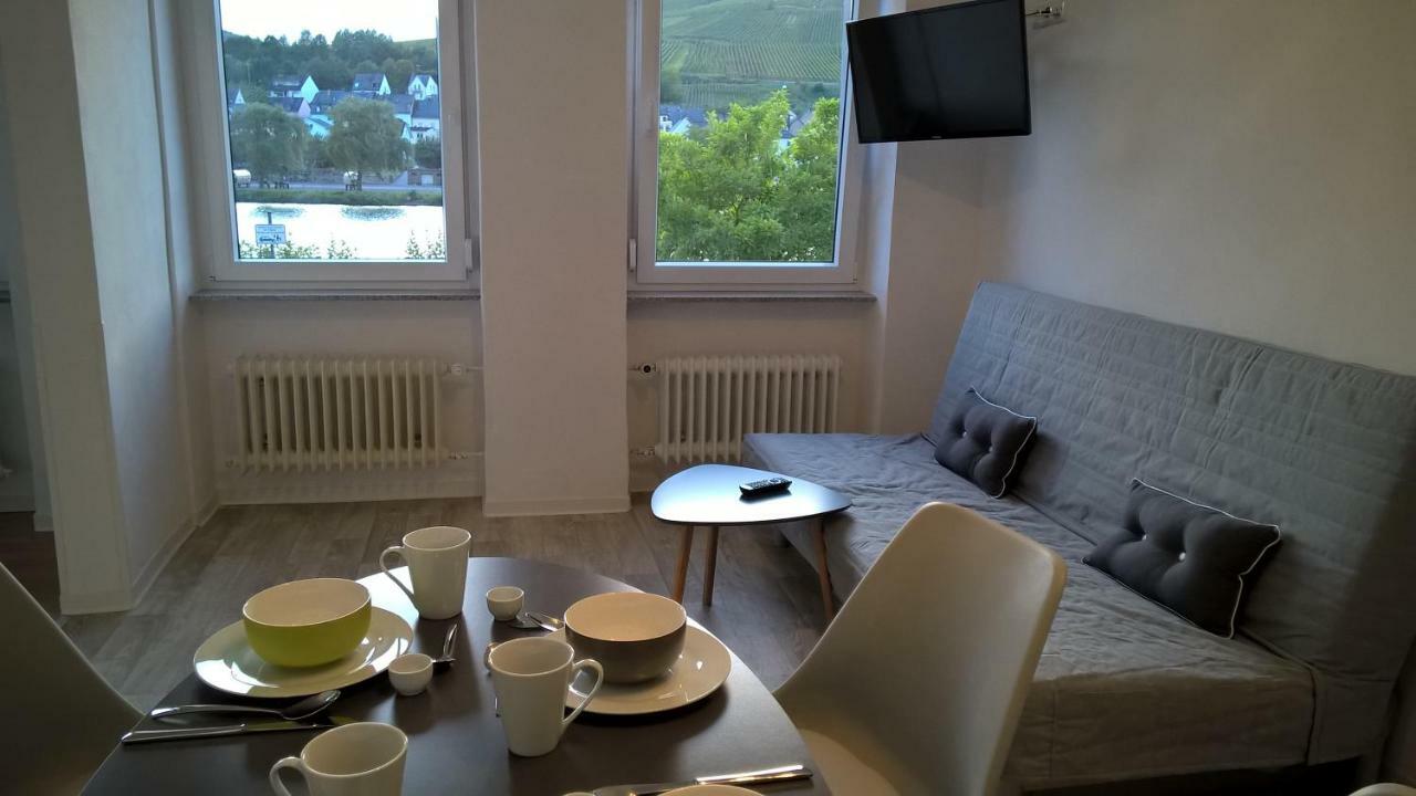 Apartament Mosel Ausblick Zell an der Mosel Zewnętrze zdjęcie