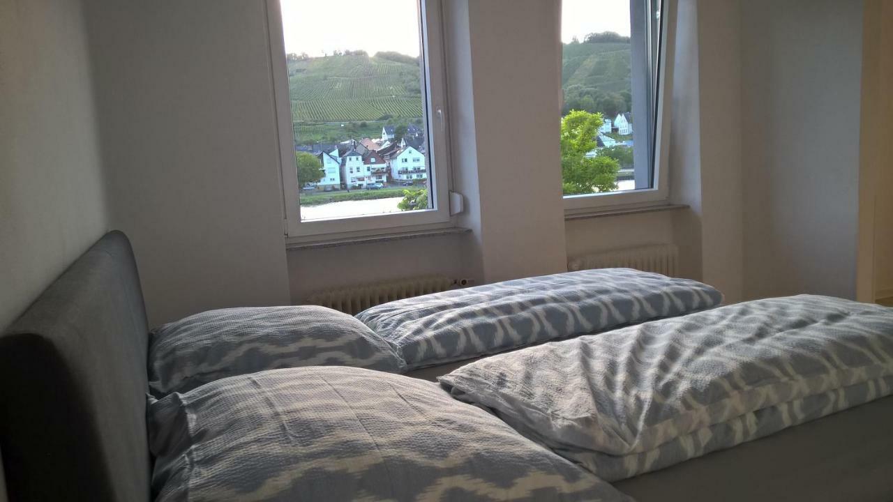 Apartament Mosel Ausblick Zell an der Mosel Zewnętrze zdjęcie