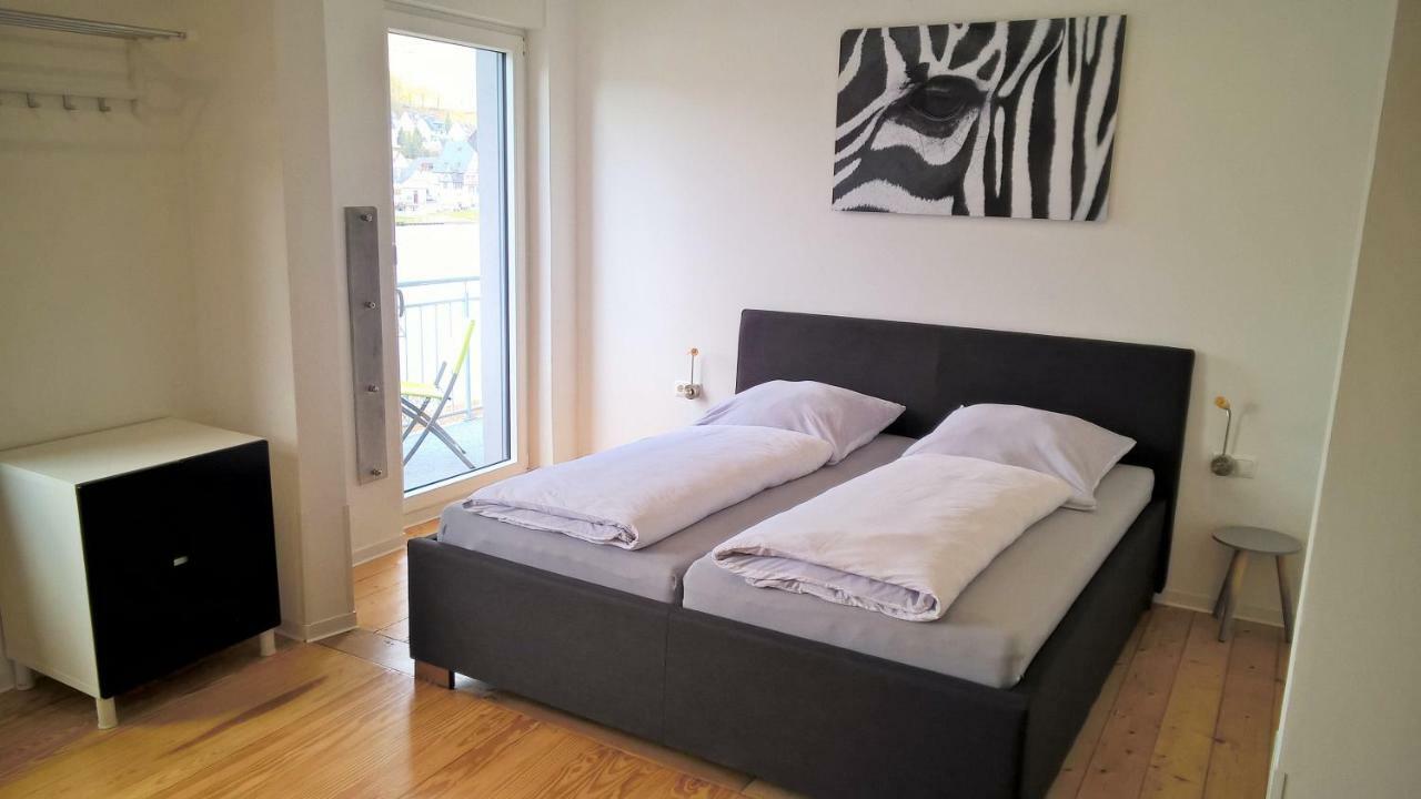 Apartament Mosel Ausblick Zell an der Mosel Zewnętrze zdjęcie