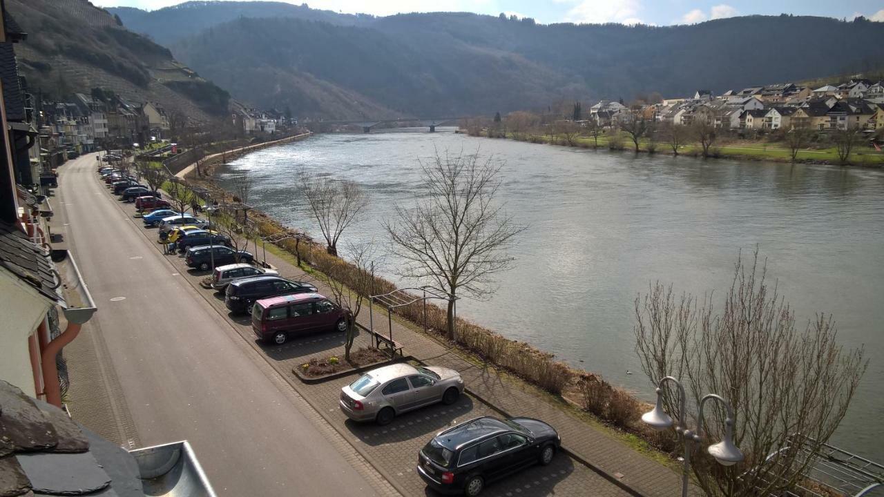 Apartament Mosel Ausblick Zell an der Mosel Zewnętrze zdjęcie