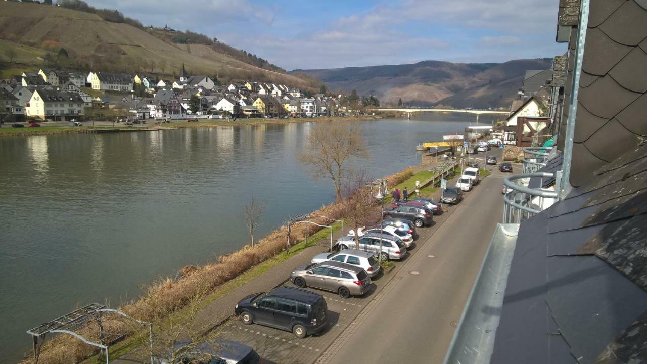 Apartament Mosel Ausblick Zell an der Mosel Zewnętrze zdjęcie