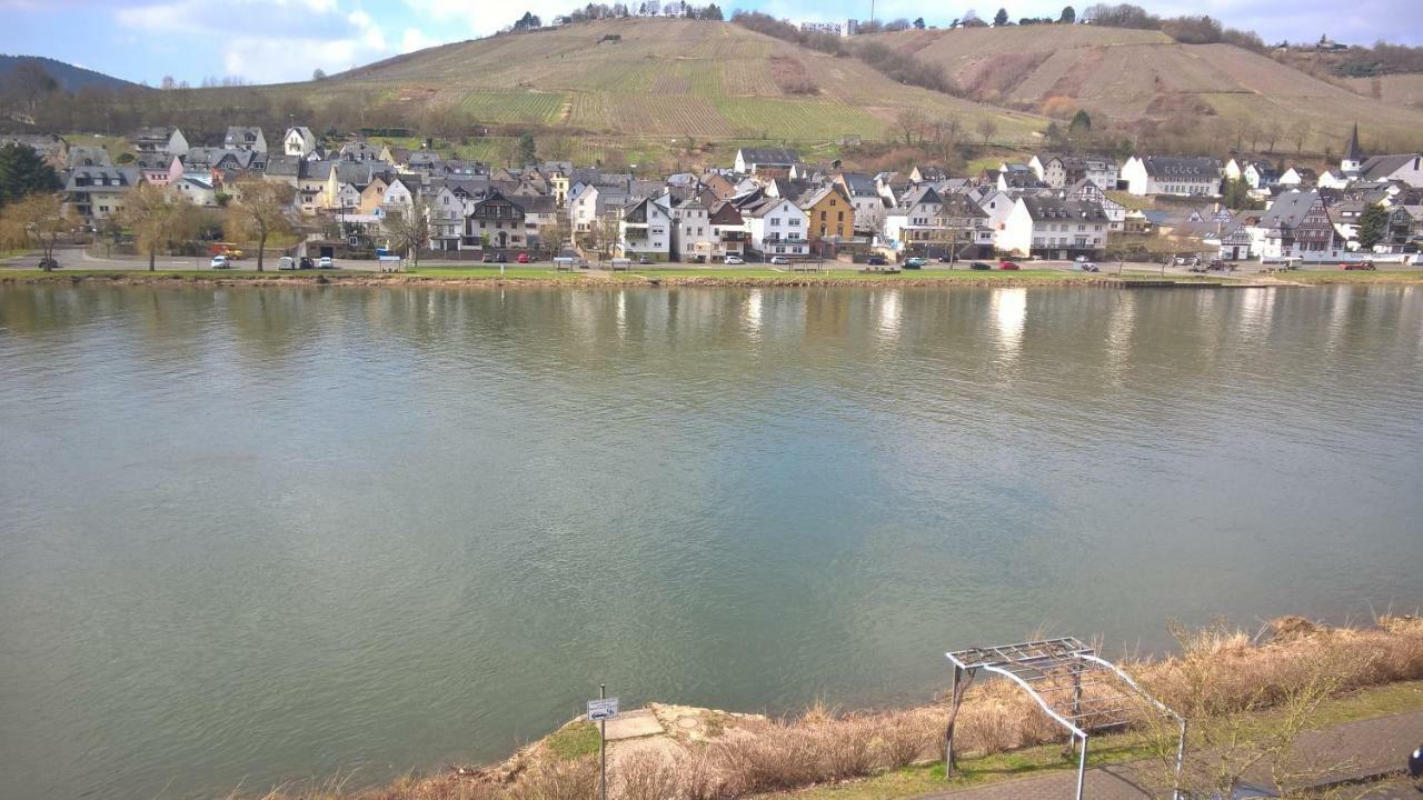 Apartament Mosel Ausblick Zell an der Mosel Zewnętrze zdjęcie