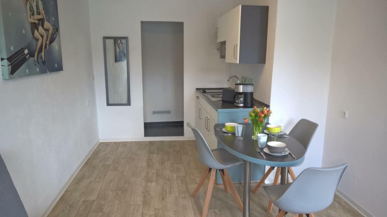 Apartament Mosel Ausblick Zell an der Mosel Zewnętrze zdjęcie