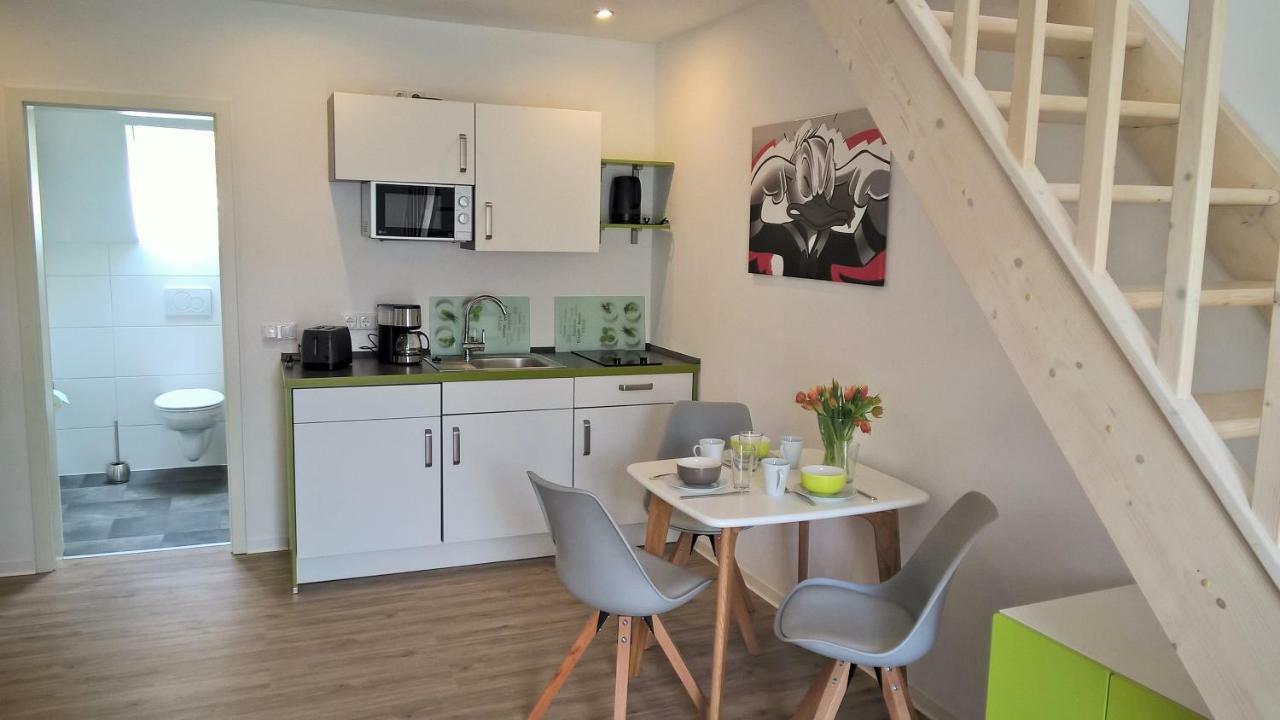 Apartament Mosel Ausblick Zell an der Mosel Zewnętrze zdjęcie