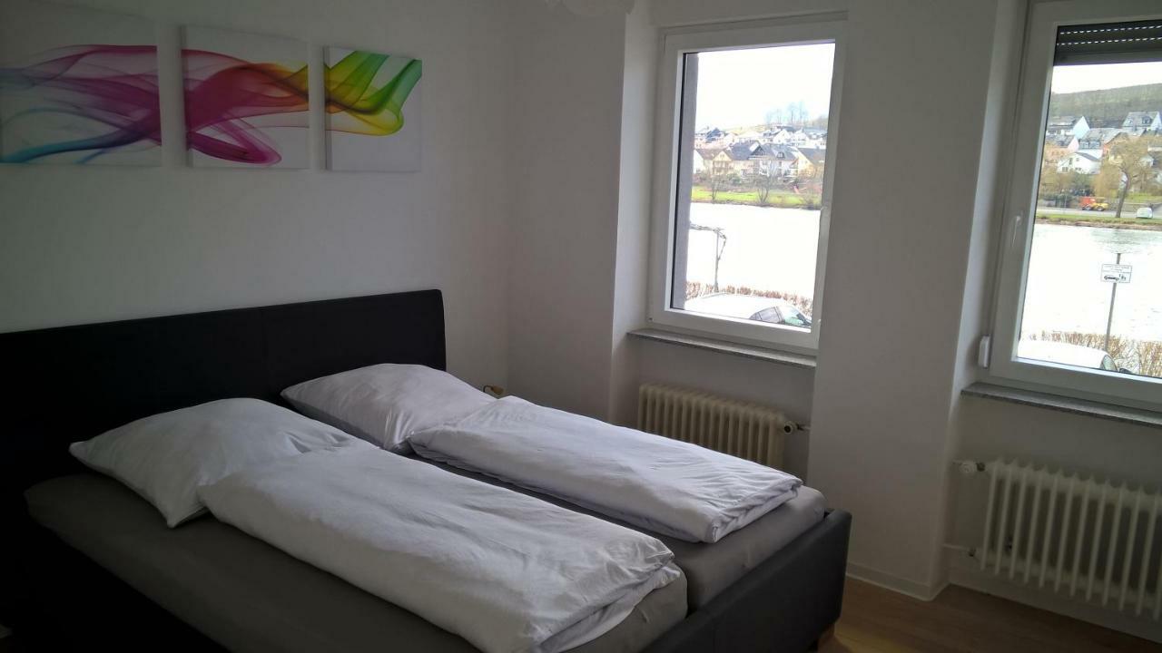Apartament Mosel Ausblick Zell an der Mosel Zewnętrze zdjęcie